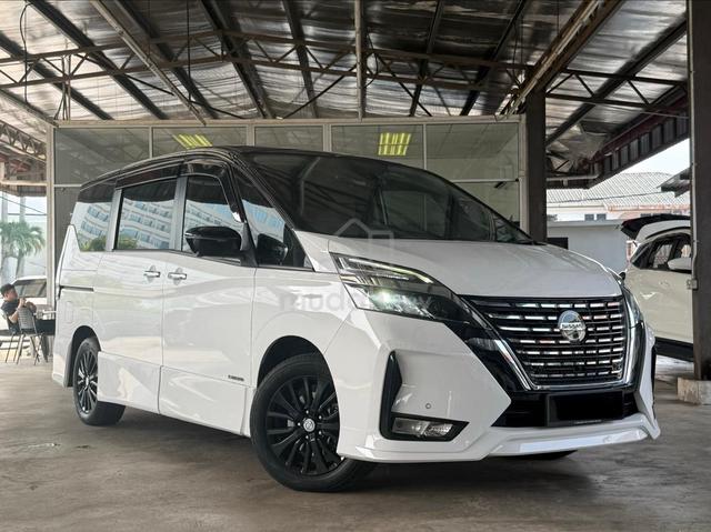 2022 Nissan Serena 2.0 PERMIUM Facelift HWS - 1