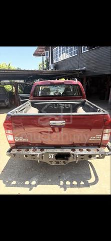 2015 Isuzu D-MAX 3.0 V-CROSS SAFARI 4X4 - 2