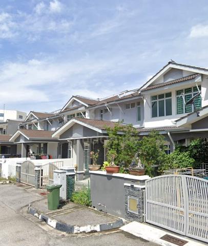 Persiaran Pantai Jerjak - 2 Stories Terrace - Basic Renovated -End Lot 4