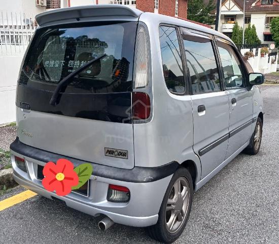 2006 Perodua KENARI 1.0 EZ L902 (A) - 4