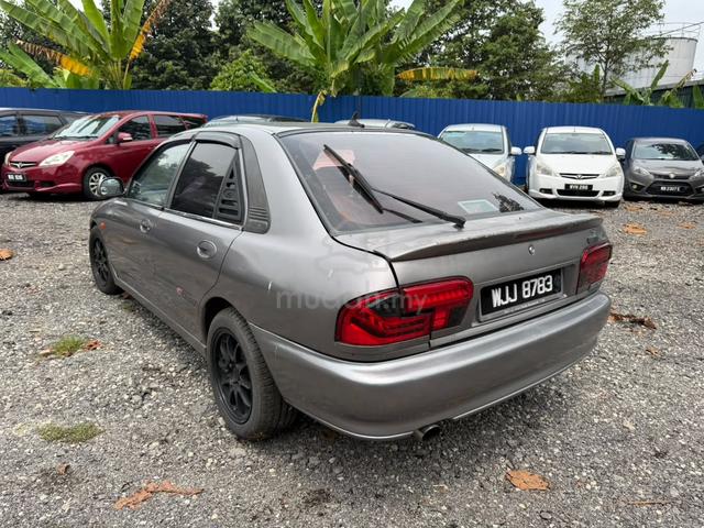 Proton WIRA 1.3 GL (M) 2001 cun - 2