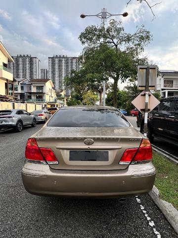 2004 Toyota CAMRY 2.0 E (A) - 2