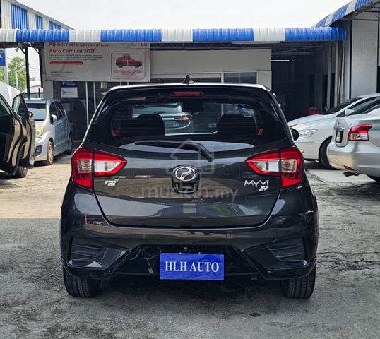 2021 Perodua MYVI 1.5 H ENHANCED Low Mileage - 5