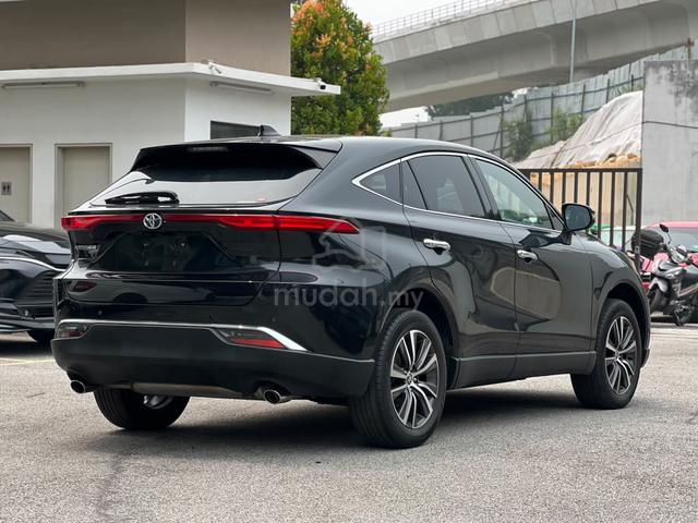 2023 Toyota HARRIER 2.0 G DIGITAL METER DIM PROMO - 2