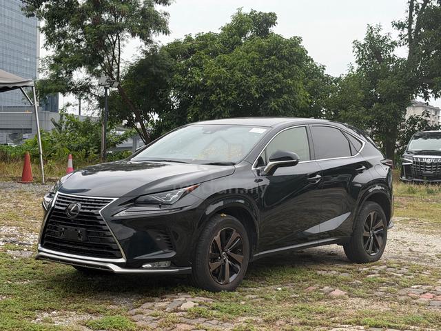 【RECOND,32000KM】2021 Lexus NX300 2.0 SPICE & CHIC - 1