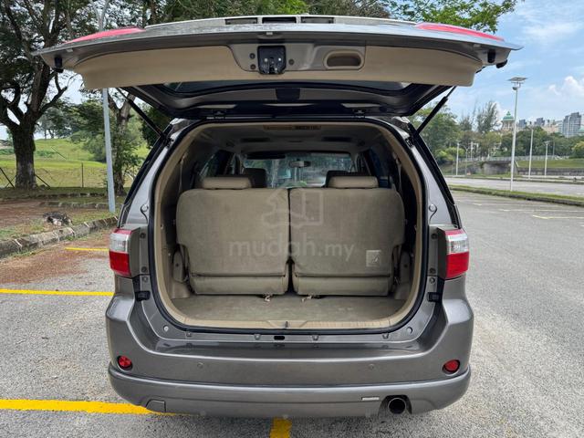 2010 Toyota FORTUNER 2.7 V TRD SPORTIVO FACELIFT - 5