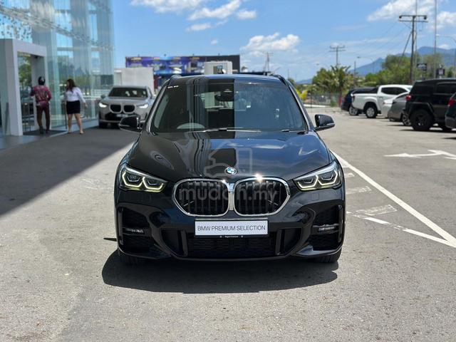 2020 Bmw X1 2.0 SDRIVE20I M SPORT MY16 F48 (A) - 2