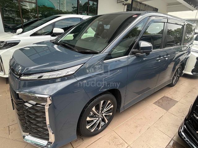5A Special Colour‼️2023 Toyota Voxy S-Z 2.0 NA - 1