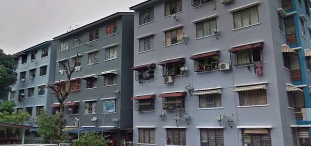 Flat Taman Bukit Angkasa 1