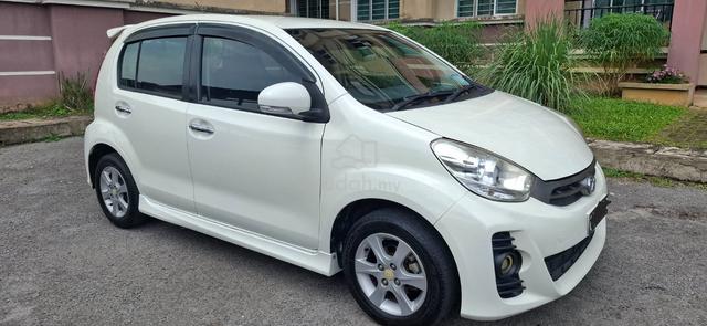 2014 Perodua MYVI 1.3 EZI PREMIUM (A) - 3