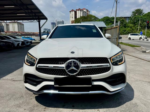 2021 Mercedes Benz GLC200 2.0 L AMG (A) Local CKD - 2