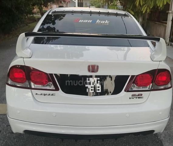 2011 Honda CIVIC 2.0 I-VTEC (A) - 4