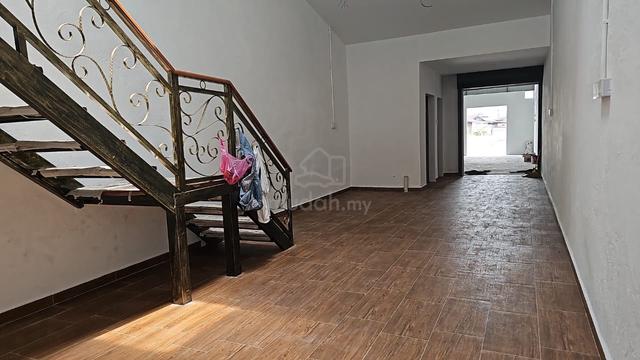 Penang Heritage Mainroad Full Renovated Shop Lot With Car Park To Let 1