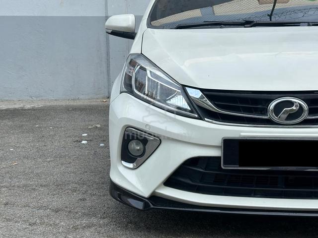Perodua MYVI 1.5 AV - 4