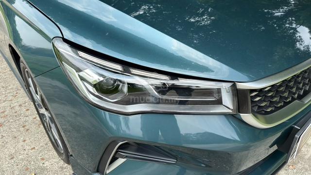 2023 PROTON S70 FLAGSHIP X Still Can Full Loan 9 Y - 4