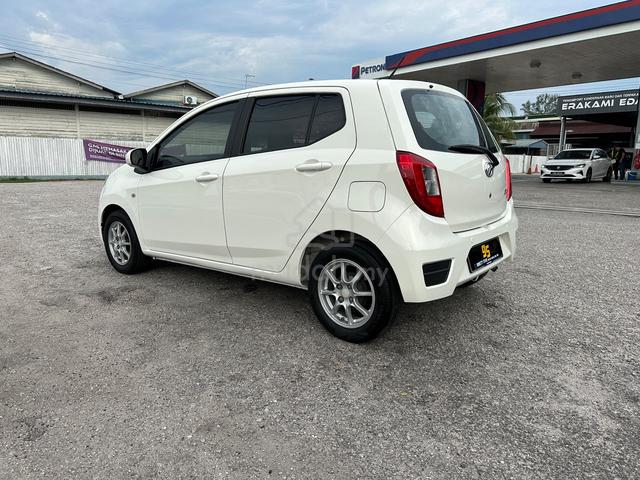 2015 Perodua AXIA 1.0 G (A) - 4