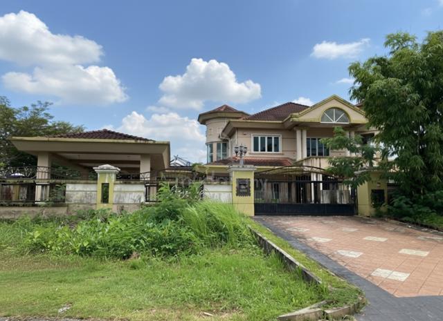 Double Storey Detached House at Sunny Hill Garden, Kuching 1