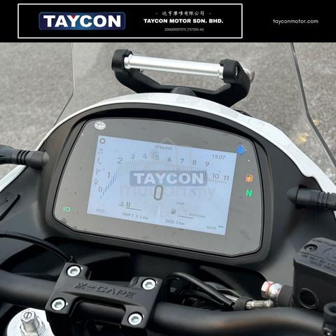 MotoMORINI XCAPE 700 X-cape700 xcape700 ReadyStock - photo 7 of 13