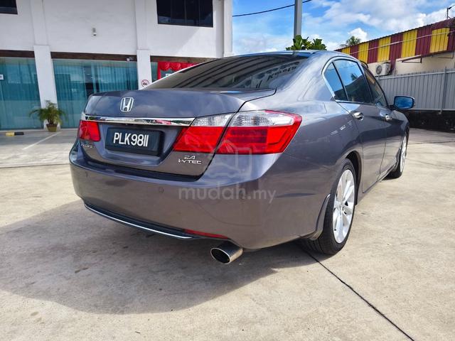 2014 Honda ACCORD 2.4 VTi-L (A) CANTIK ELOK - 5