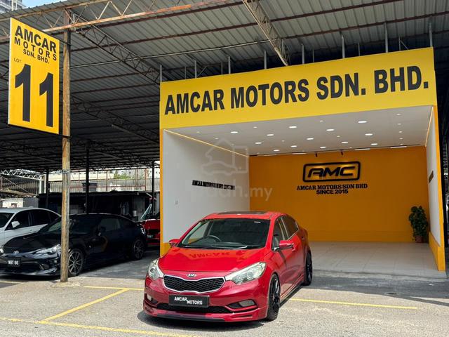 2014 Kia CERATO YD 2.0 (A) SUNROOF ANDROID PLAYER - 2