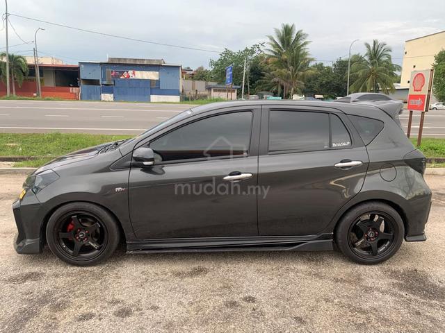 2022 Perodua MYVI 1.5 AV (A) - 5