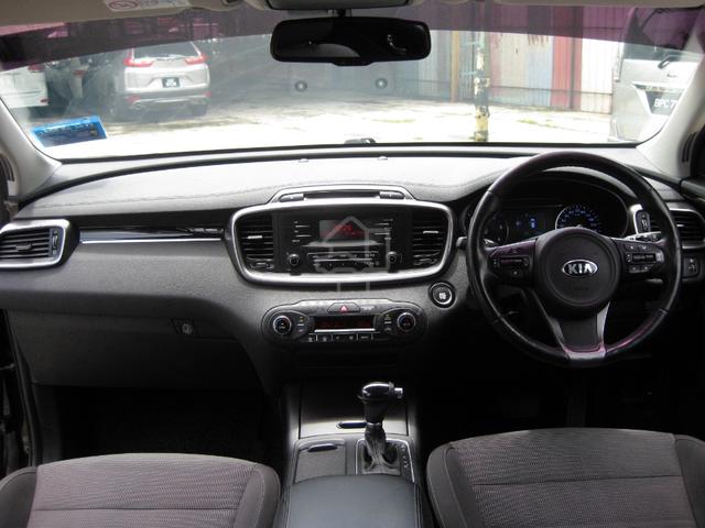 2017 Kia SORENTO 2.2 (A) CRDI Turbo 7Seater AWD - 4
