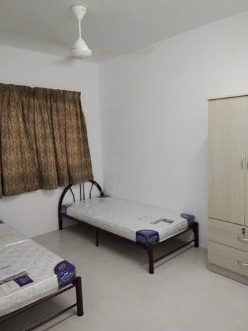 Bilik Sewa Untuk Lelaki Di Residensi Wangsamas Wangsa Maju KL. 1