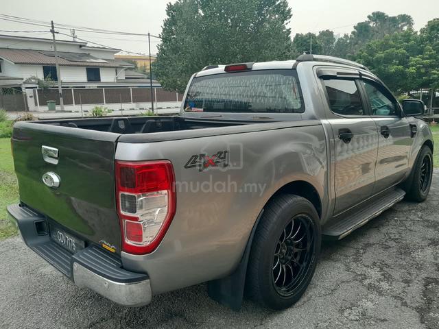 2016 Ford RANGER 2.2 XLT T6 FACELIFT (A) - 5