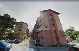 Flat Taman Melati 1