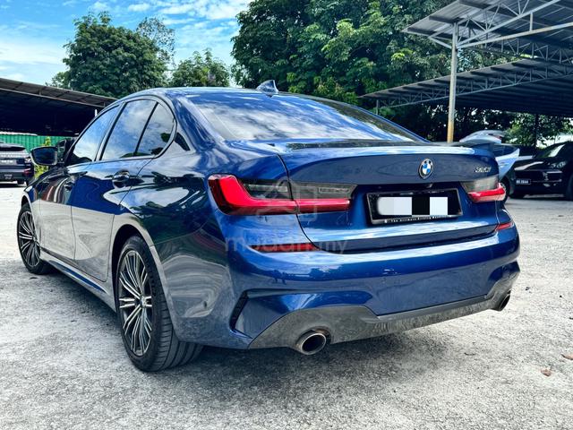 2022 Bmw 3 SERIES 2.0 SPORT G20 (A) LOAN KEDAI - 2