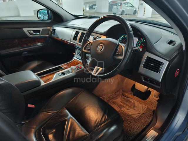 2014 Jaguar XF 2.0 LUXURY FACELIFT (A) - 5