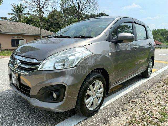 2018 Proton ERTIGA 1.4(A) MPV LOAN - 2