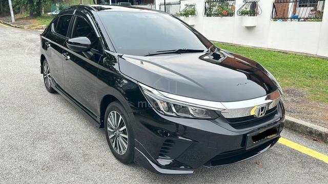 2022 Honda City 1.5E Spec ( A ) Modulo Bodykit - 1