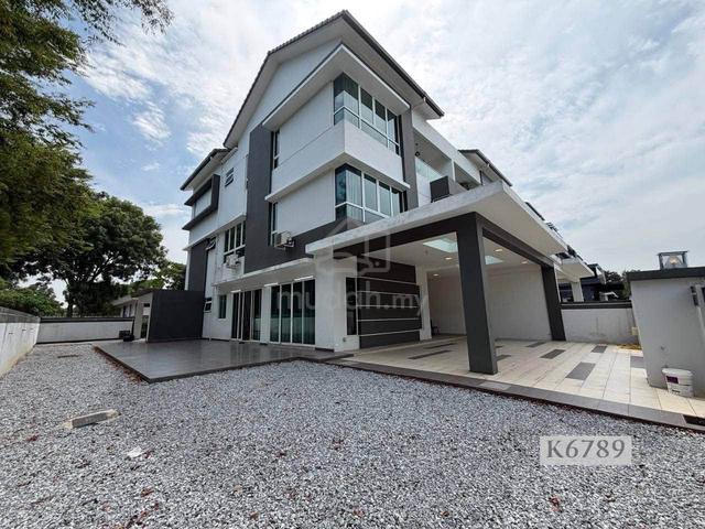 [Corner Lot] Ambang Botanic 2 Triple sty SemiD corner 52*90sqft for sa 1