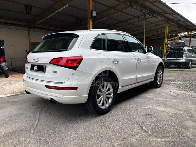 2014 Audi Q5 2.0 FACELIFT Quattro Nice Noplat - 3