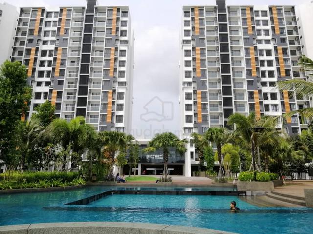 TimurBay Seafront Residences 1