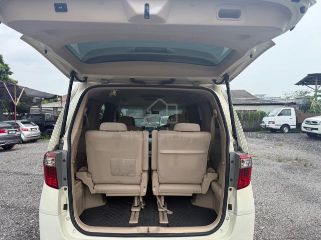 2009 Toyota ALPHARD 2.4 240G (A) - 5