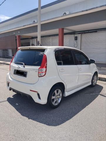 2012 Perodua MYVI 1.3 EZi PREMIUM (A) - 2
