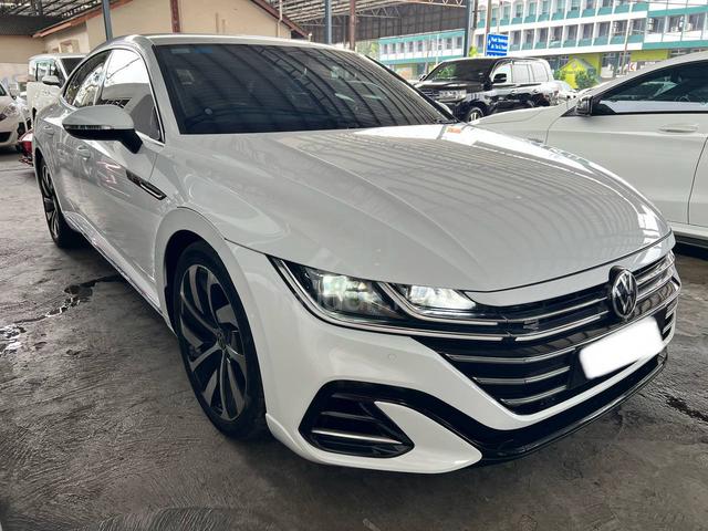 2021 Volkswagen ARTEON R-LINE 2.0 4 MOTION - 1