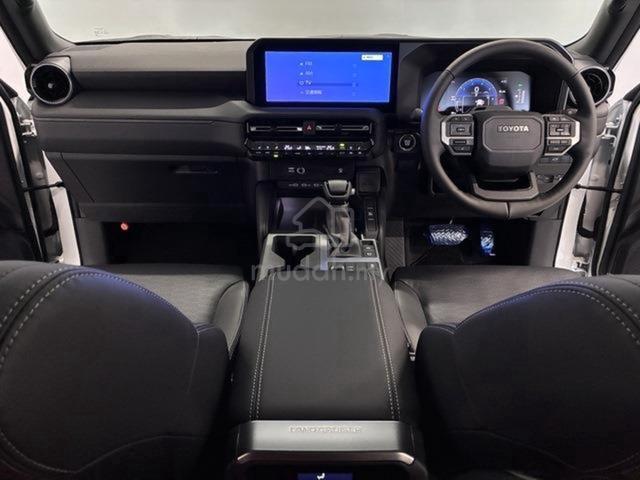 2025 Toyota LANDCRUISER 2.7 250 VX - 5