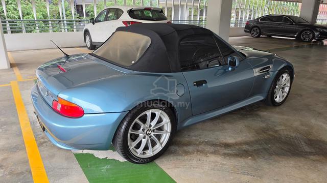 2000 Bmw Z3 2.0 ROADSTER (5MT) - 2