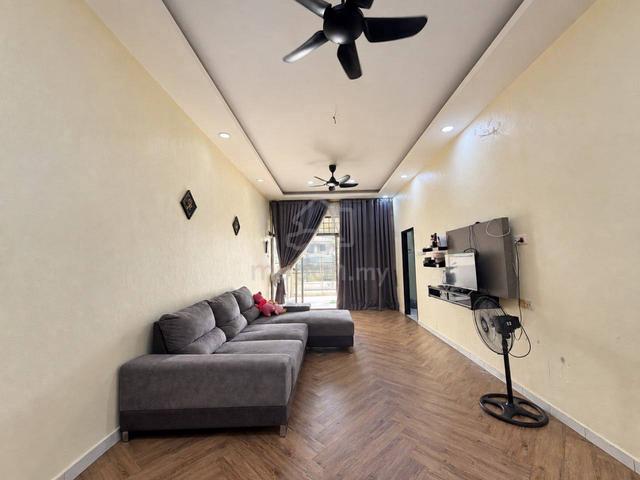 Semi-D 1-storey Good Condition @ Taman Mutiara 2 Ulu Tiram 1