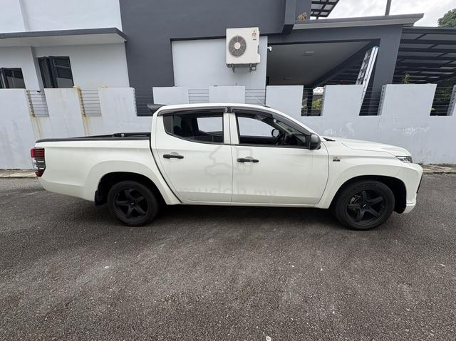 2022 Mitsubishi TRITON 2.5 QUEST (M) - 5