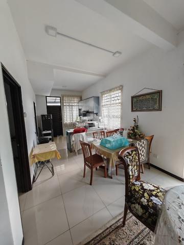 Taman Saujana KLIA Corner 2 Tingkat Kota Warisan Sepang 45 x 70 1