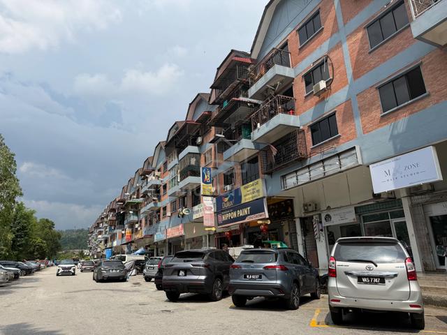 Ground Floor Shop Bandar Sungai Long SL11 1