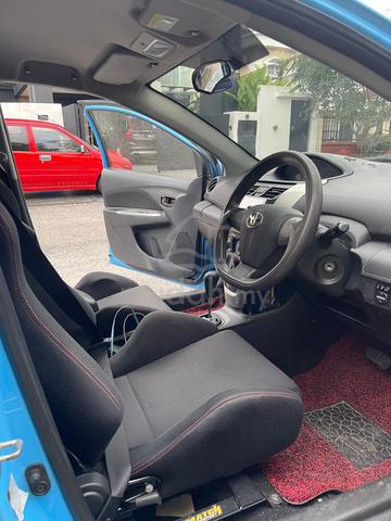 2012 Toyota VIOS 1.5 E ENHANCED (A) - 4