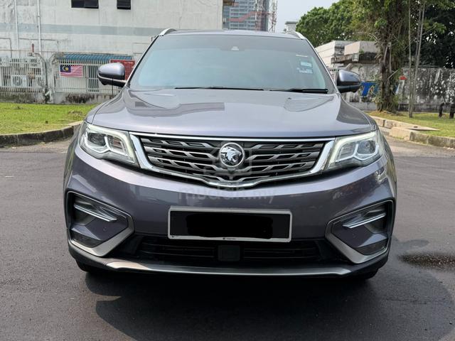 2020 Proton X70 1.8 PREMIUM X (A) 80K ML FULSRV RC - 3