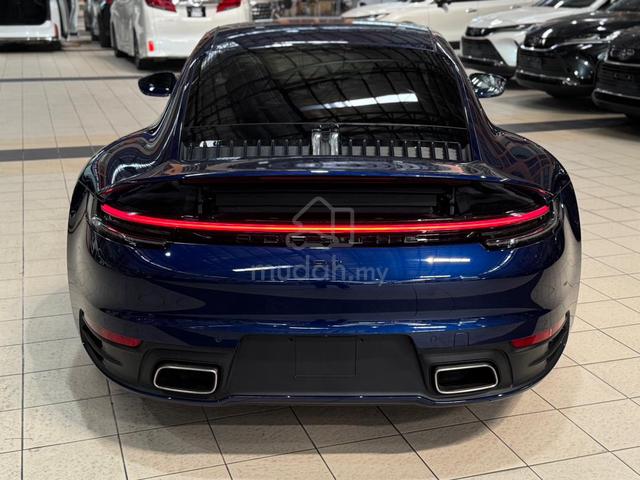 2023 Porsche 911 3.0 CARRERA *4K LowKM* Gred A - 5