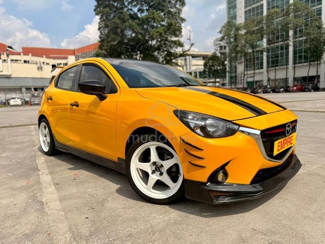 Mazda 2 RS SPORTS EDITION HATCHBACK 1.5 SKYACTIV 6 - 5