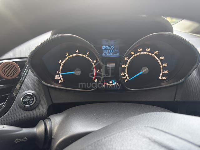 2015 Ford FIESTA 1.5 SPORT MY2013 (A) - 5